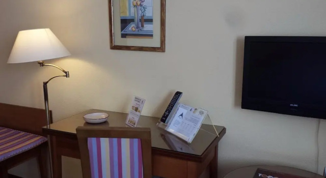 Номер Standard Hotel Las Eras