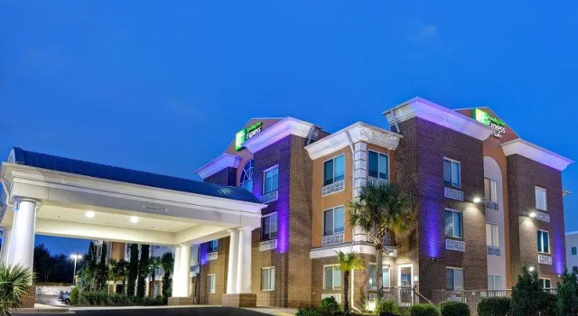 Номер Deluxe Holiday Inn Express Hotel & Suites Anderson I-85 - HWY 76, Exit 19B by IHG