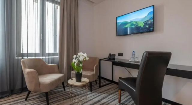 Номер Superior Hotel Monarc