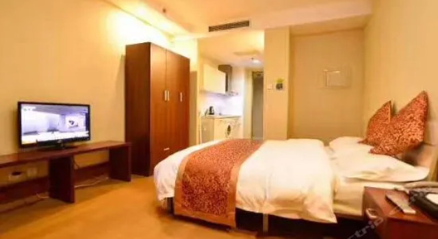 Yushenghuo Apartment (Beijing Central Valley)