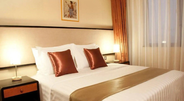 Beijing HWA Hotel, Book Lejlighed Hoteller i Beijing Province med parkering, Parkering