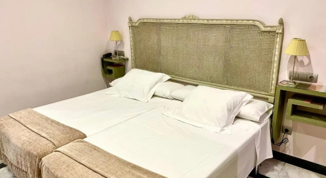 Номер Standard Hotel Conde de Cárdenas