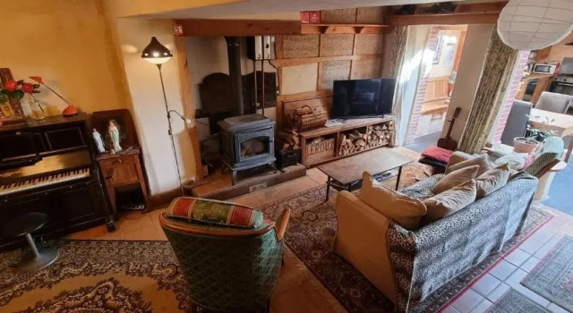 Eco renovation for 8 people near the beach, Забронировать Отель Сен-Жан-ле-Тома 