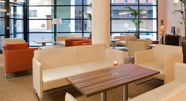 Номер Standard ibis Glasgow City Centre - Sauchiehall St