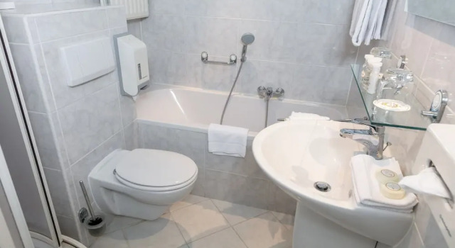Номер Comfort Landhuishotel De Bloemenbeek