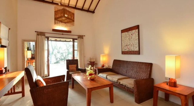 Вилла Cocotinos Sekotong, a Boutique Beach Resort & Spa