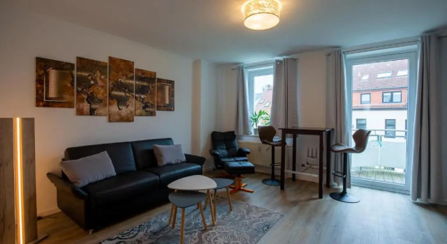 Апартаменты Apartment Heinz Ellmann