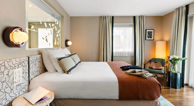 Номер Executive Hotel D - Basel - Boutique Hotel
