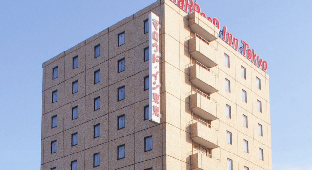 Номер Standard Marroad Inn Tokyo