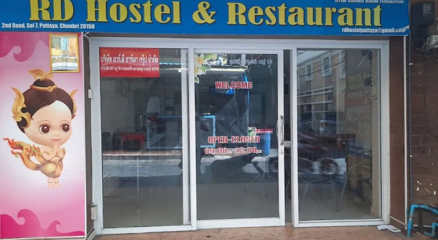 RD Hostel & Restaurant