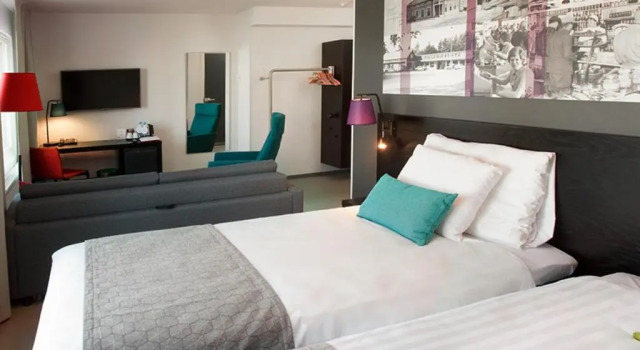 Двухместный номер Standard Original Sokos Hotel Koljonvirta