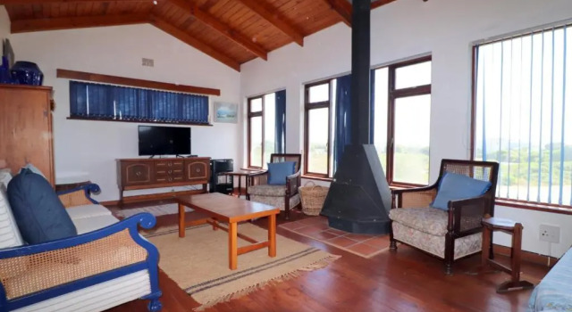 Pratt House in Arniston
