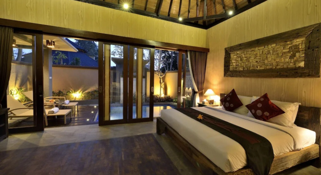 Вилла Gino Feruci Villa Ubud by KAGUM Hotels