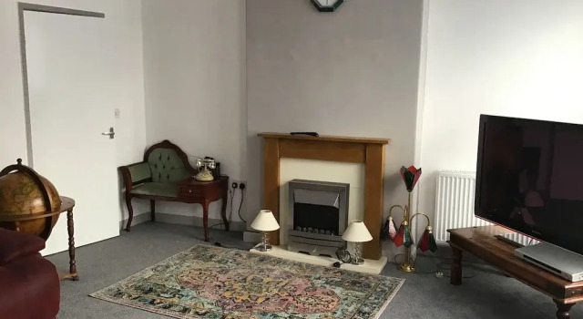 Immaculate 1-bed Apartment in Rhyl