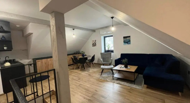 Люкс Apartamenty na Blichu - Noclegi Energylandia Zator