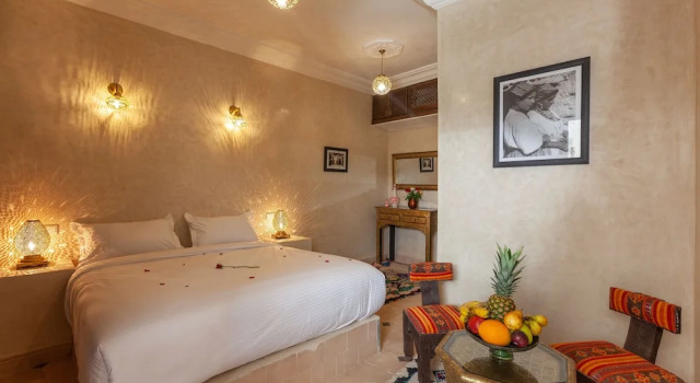 Camera Luxury Riad Salman