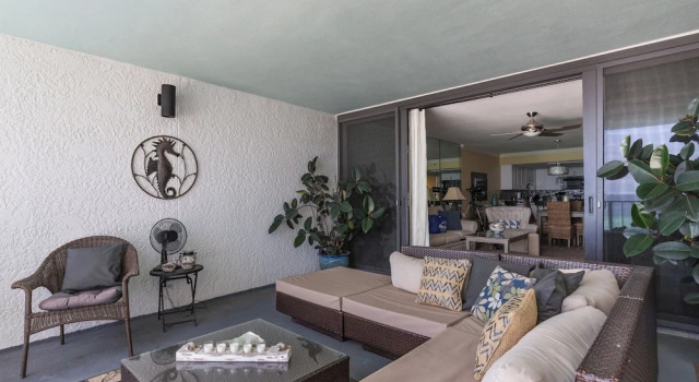 Номер Standard Stunning 2/2 Designer Condo w Coastal Appeal Right on the Gulf!