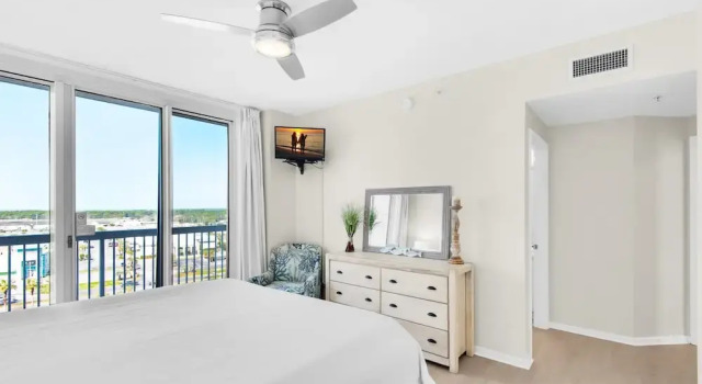 Номер Standard Silver Beach Towers 1003 West