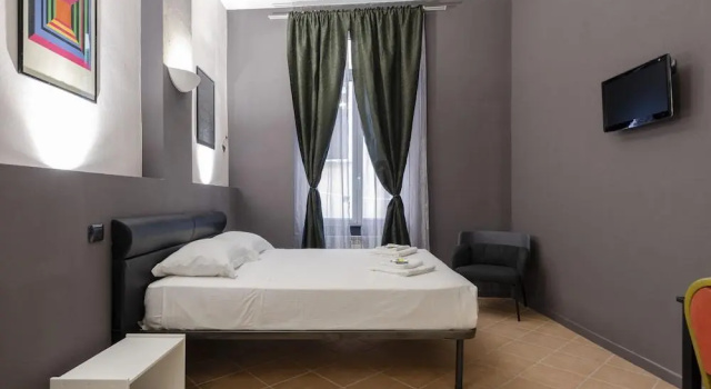 Flat 2 bedrooms 2 bathrooms - Genoa, Забронировать Отель Генуя Итальянская Ривьера, рядом с Дворец Гримальди