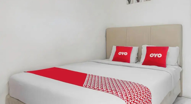 Номер Standard OYO 93720 3D Residence Near Univ. Tarumanegara