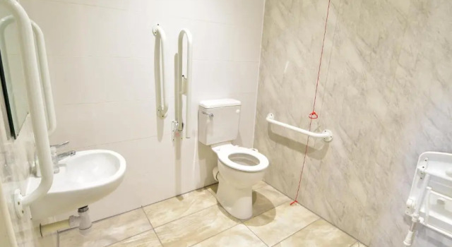 Двухместный номер Standard IOU Hebden Bridge Vegetarian Hostel