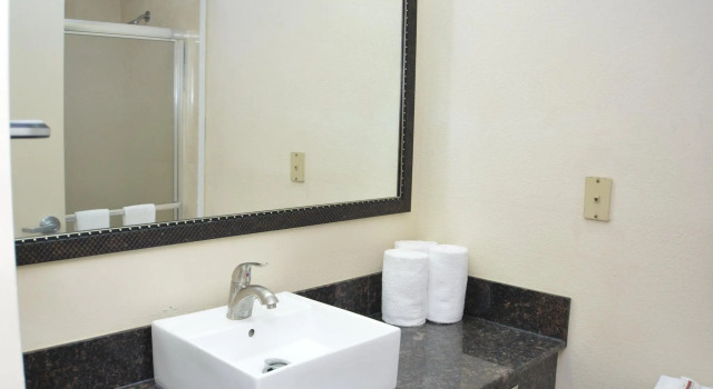 Номер Superior Red Roof Inn PLUS+ & Suites Chattanooga - Downtown