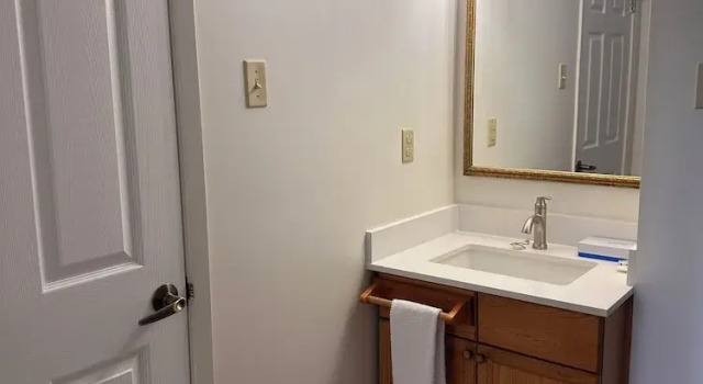 Номер Standard Stone Willow Inn