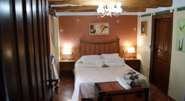 Номер Standard Hotel Casa de la Fuente