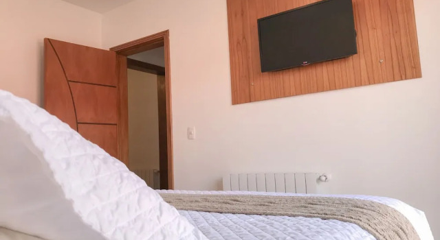 Одноместный люкс Micheline Hotel Tricot - ao lado da Rua Coberta