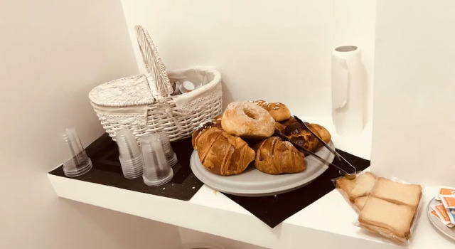 Номер Deluxe La piazza