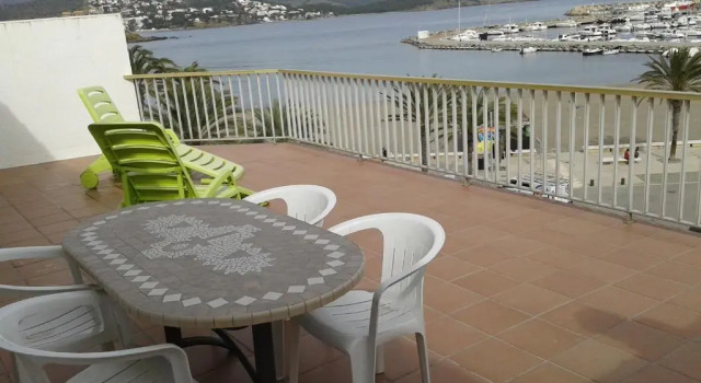 Апартаменты с 2 комнатами с видом на море Apartamentos Mediterranean View