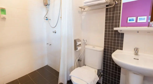 Номер Deluxe Victoria Inn, Penang