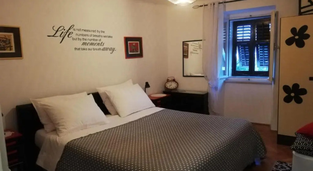 Апартаменты c 1 комнатой Apartments Luna
