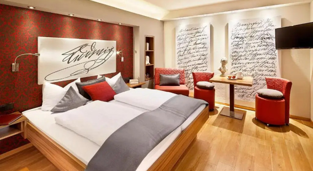 Номер Comfort Hotel Weinbauer