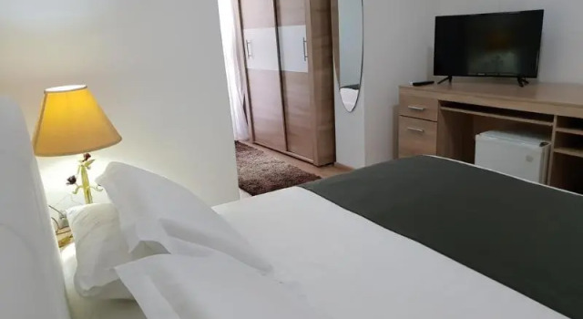 Двухместный номер Standard с балконом Hotel Ferrari