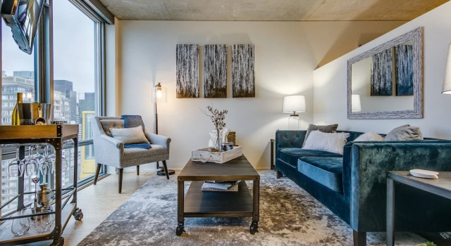 L.A. Ultra Luxury Downtown Rentals, Забронировать Отель Отели Лос-Анджелеса с бассейном, рядом с Dorothy Chandler Pavilion, Бассейн
