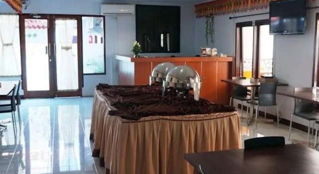 Ranah Bundo Hotel, Book Hotel Padang Sumatra