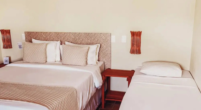 Kastel Jampa Hotel, Забронировать Отель Manaira Жуан-Песоа