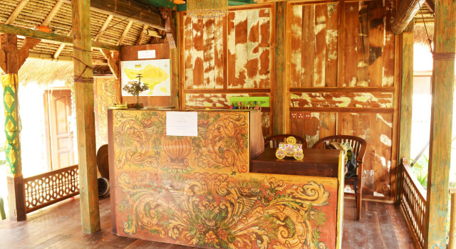Bali Bohemia Huts, Забронировать Отель Отели провинции Бали с завтраком, Завтраки