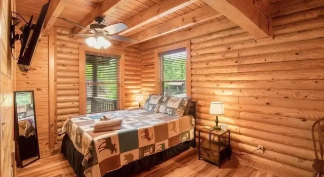 Er25 - Country Days 2 Bedroom Cabin