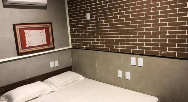 Двухместный номер Standard iHostel Aldeota