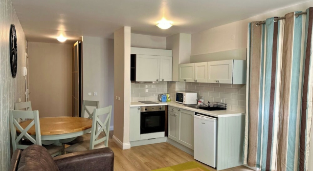 Апартаменты Deluxe Predela 2 Aparthotel