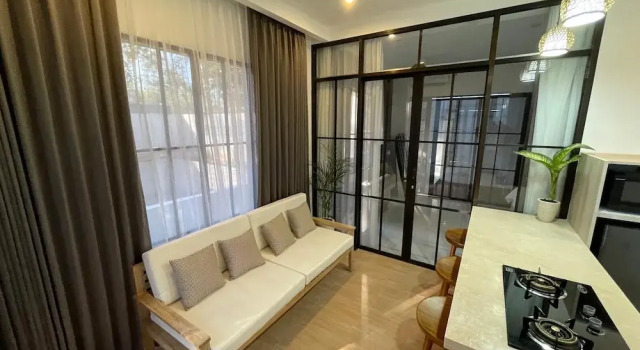 Royal Arkadia Villa, Rezervovat Vila Chaty v Bali, Chalupa