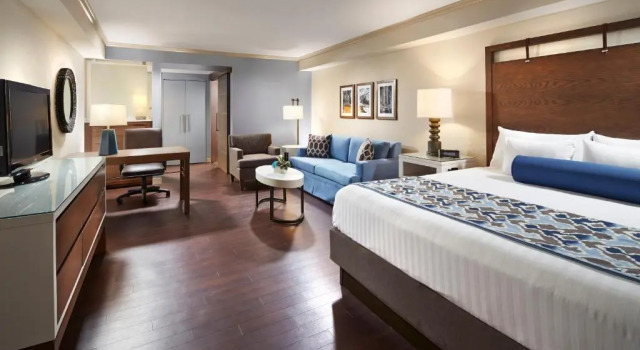 Номер Premium The Anza-a Calabasas Hotel