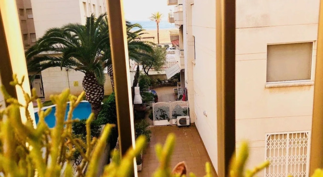 Piso Calafell Playa