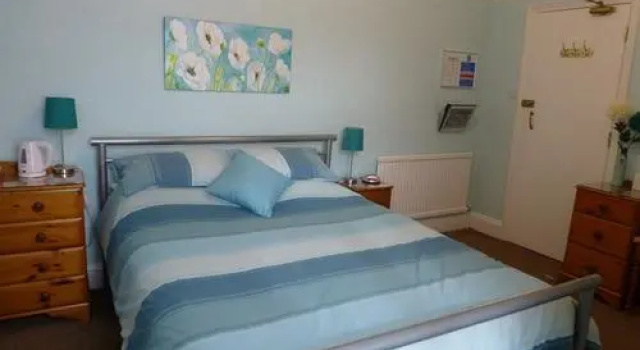 Двухместный номер Standard The Meltham Guesthouse Scarborough