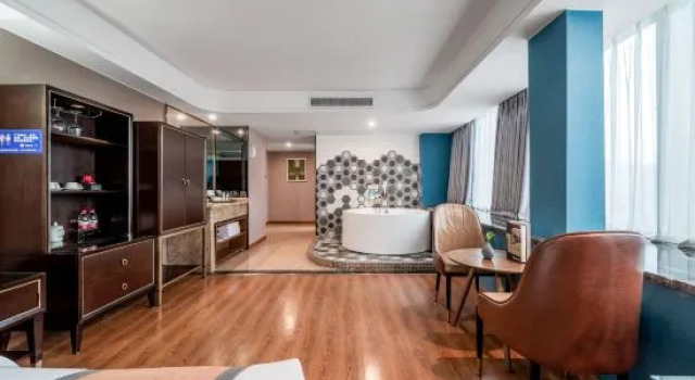 Люкс Moshang Shiguang Hotel