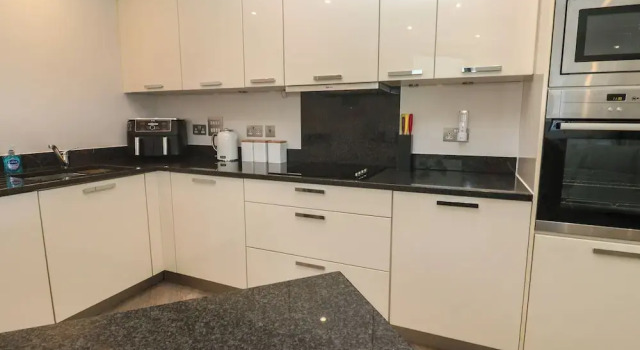 Hytte Peninsula Apartment 2