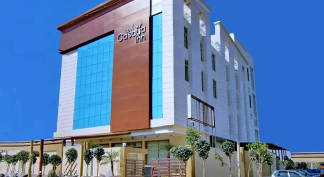 Номер Deluxe Hotel Casaya Inn