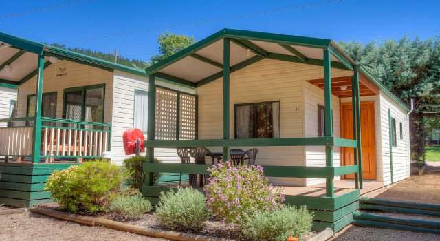 Bright Riverside Holiday Park, Book Hotel Bright Victorian High Country